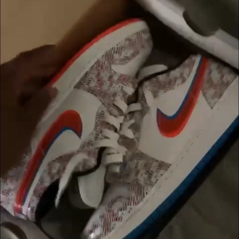 Jordan 1 Low “Take flight”